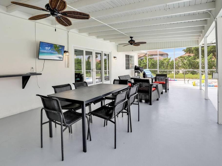 Elevated 1152 - Serene Family Friendly 4 Bed Pool Home Marco Island Eksteriør bilde