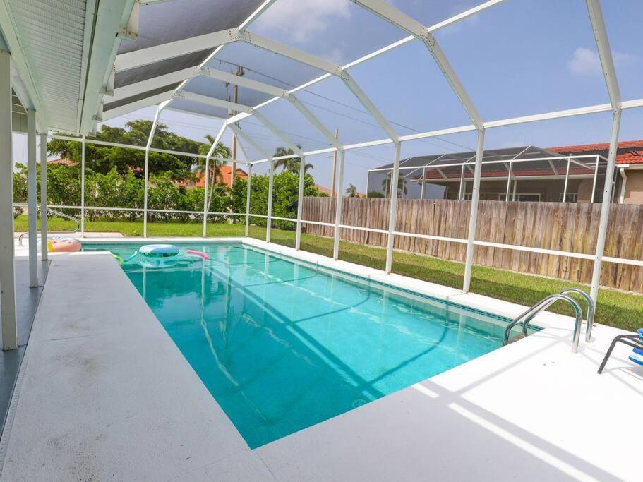 Elevated 1152 - Serene Family Friendly 4 Bed Pool Home Marco Island Eksteriør bilde