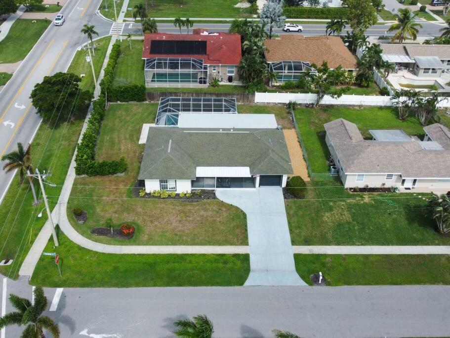 Elevated 1152 - Serene Family Friendly 4 Bed Pool Home Marco Island Eksteriør bilde