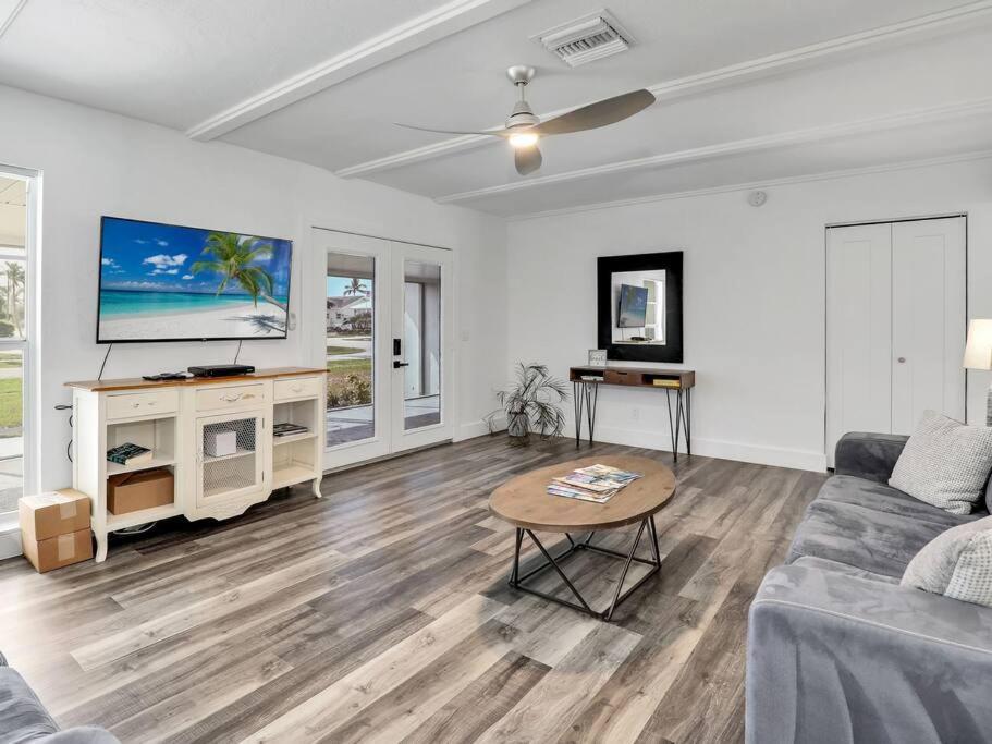 Elevated 1152 - Serene Family Friendly 4 Bed Pool Home Marco Island Eksteriør bilde